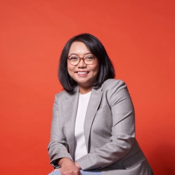 Novita Widya Anggraini (Chief Financial Officer of PT. Bank Negara Indonesia (Persero) Tbk.)