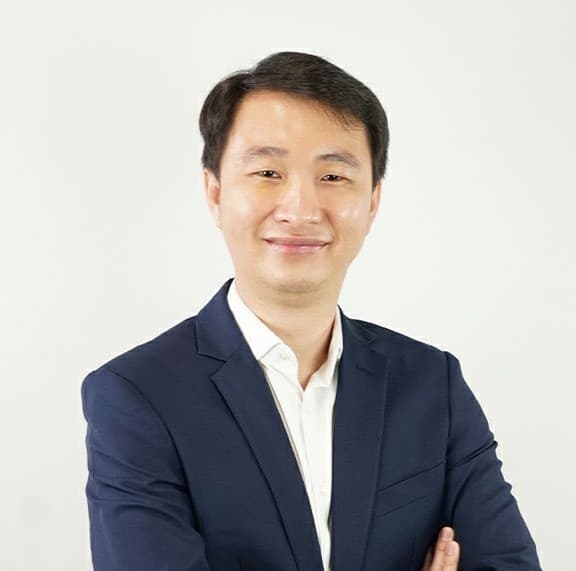 Oscar Darmawan (Chief Executive Officer of Indodax)